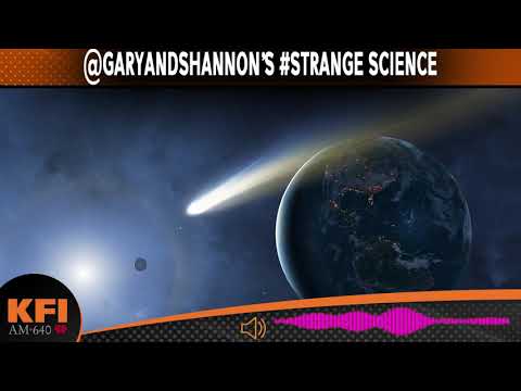 @GaryandShannon's #StrangeScience!