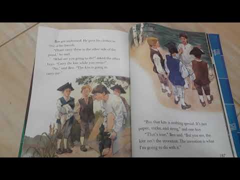 Ben Franklin - Grade 1 - Reading Street.The Stepping Stone Kids