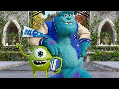 Sullyvan y Mike Wazowski | Power Scaling con lógica de Ethan y Chicken Edits