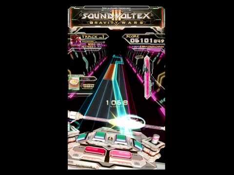 SDVX III　éclair au chocolat　GRV Lv15