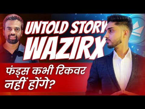 WazirX 2.0: From Crypto Glory to $234M Hack & Beyond | India’s Biggest Crypto Comeback?"