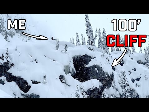 Crazy Climbs And Cliffed Out