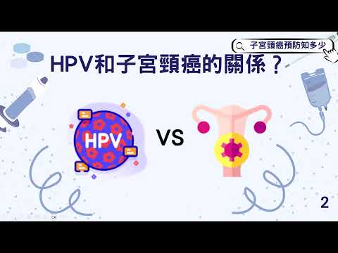 子宮頸癌預防知多少