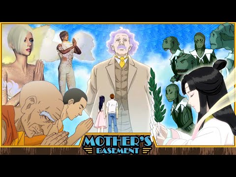 An Actual Cult Made THE CRAZIEST ANIME!!! | Happy Science Vol. 2