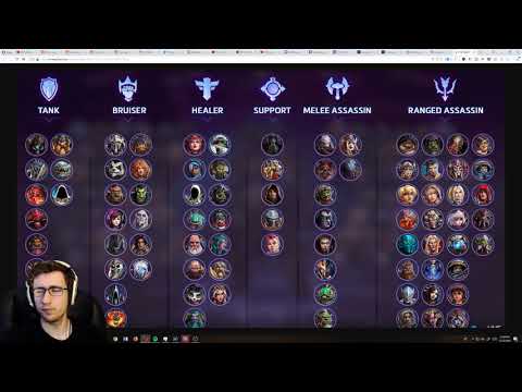 Buy skins with gold?? 85th Hero?? A bunch of announcements in a single video!