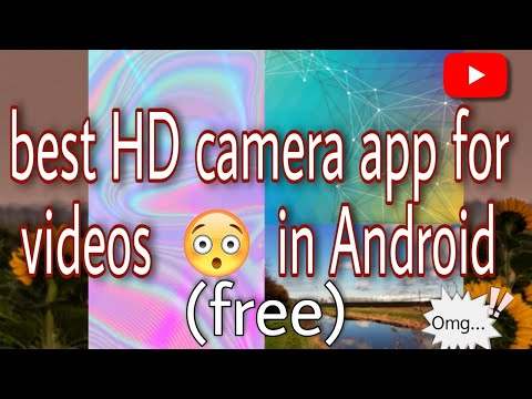 How to record HD videos for YouTube in Android #technicalprincy #recordingappforytvideosinandroid