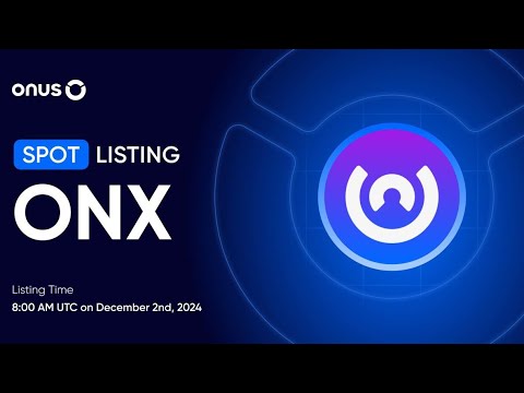 Sell $ONX Token in Onus Exchange | How to Sell ONX Token in Onus | $ONX #onlineincomeguide #sale