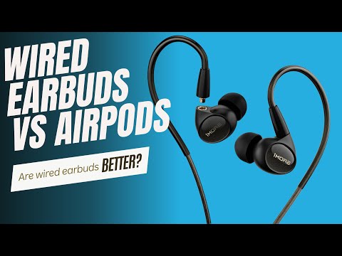 Are Wired Earbuds Better in 2024?