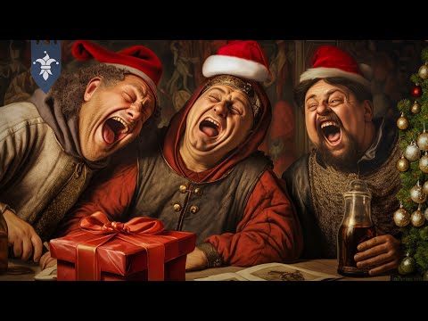 Surviving Christmas in The Middle Ages...