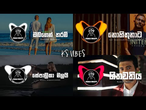 Manoparakata Sinhala Relax Remix Songs Collection | Relax මනෝපාරකට  ( CHALI BEATS )