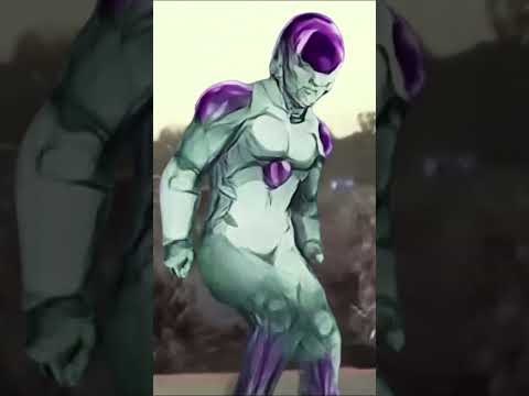 Toca Toca - Frieza dance #tocatoca