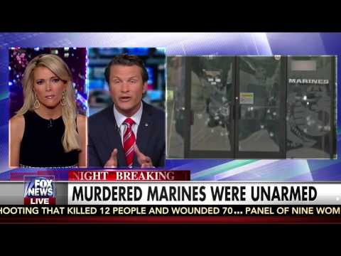 Kelly File | Murdered Marines were Unarmed