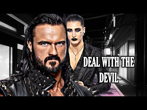 THE FINAL JUDGEMENT ! Drew McIntyre’s Deal With The Devil On WWE RAW !