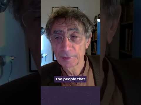 Dr. Gabor Maté: Is saying ‘yes’ too often costing you your health? ⚖️