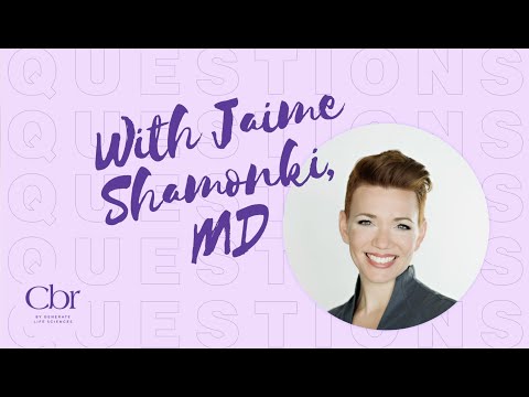 Jaime Shamonki, MD Answers your COVID-19 x Stem Cell Questions