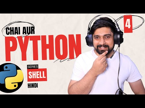 Python in shell