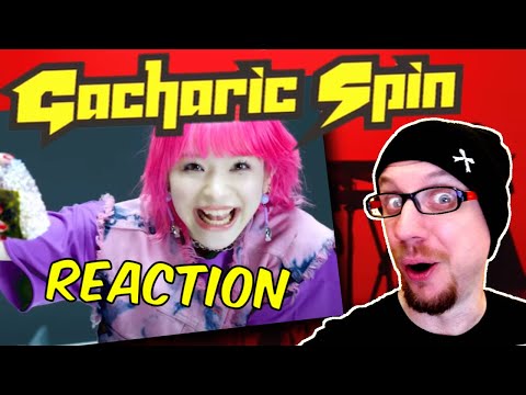 Reacting to " Kachi Kachi Yama " by GACHARIC SPIN