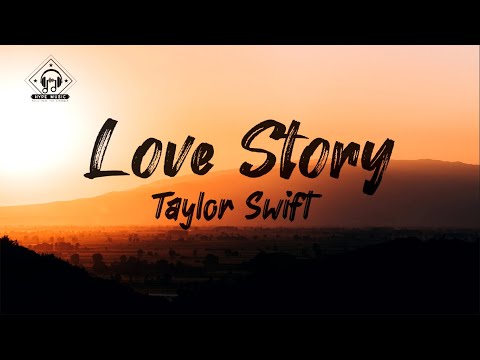 Taylor Swift - Love Story (Lyrics)