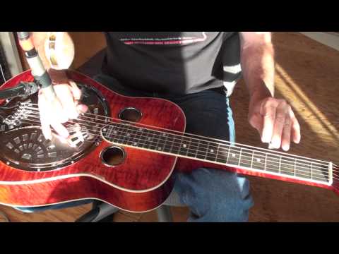 Orange Blossom Special Bluegrass Dobro