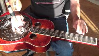 Orange Blossom Special Bluegrass Dobro