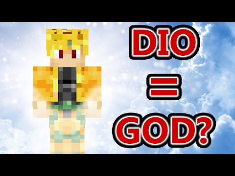 「 DIO is a Bible Reference 」