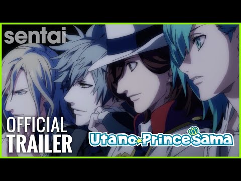 Utano Prince Sama 1000% Official Trailer