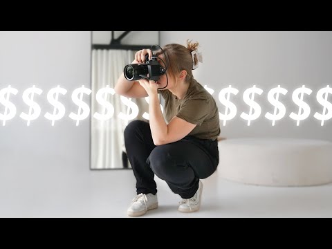 The Secret to Charging MORE For a Photo/Video Shoot