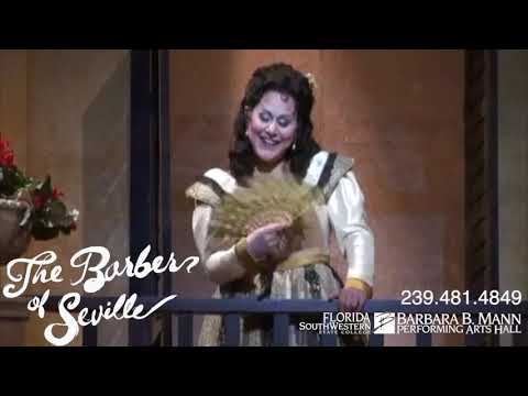 The Barber of Seville with Gulf Coast Symphony