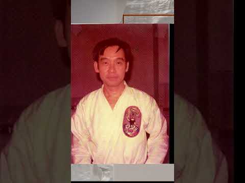 Angi Uezu; The Guardian of Isshinryu Karate #isshinryukarate #angiuezu