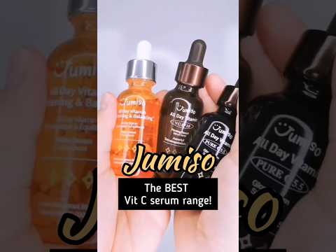 🍊Best Vitamin C Serum Range🍊