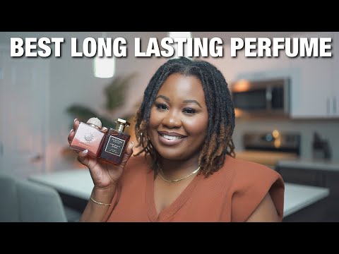 Best Long Lasting Women's Perfume 2024