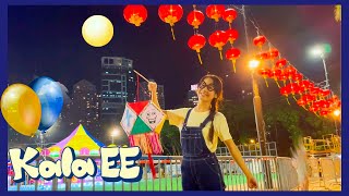 中秋節| 燈籠|Learning Lantern art & Mid-Autumn Festival with Kala EE| 傳統燈籠| 香港節日| 廣東話教學| 兒童中文學習| 親子活動