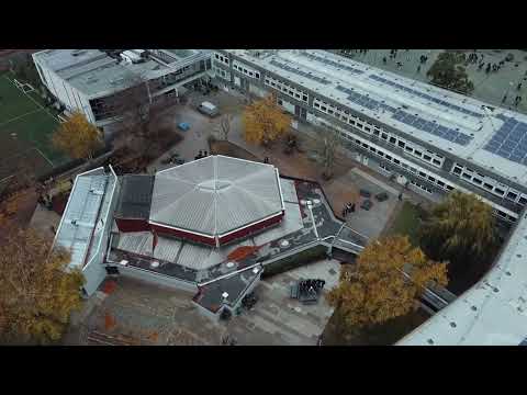 OAE - The Orchestra in a School by Drone