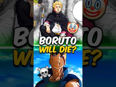 Boruto Will LOSE Everything Because of KAWAKI 😳? || #shorts #naruto