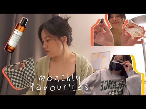 My July Favourites🪐 | 我的七月爱用品 | DIY塑雕, 彩妆品,  lelabo城市限定香, 超爱咖啡豆☕️, Aesop室内喷雾超疗愈🪵