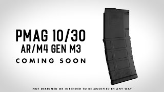 Magpul - PMAG 10/30 GEN M3