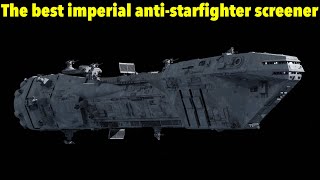 The Lancer-class frigate | the best frigate if used correctly