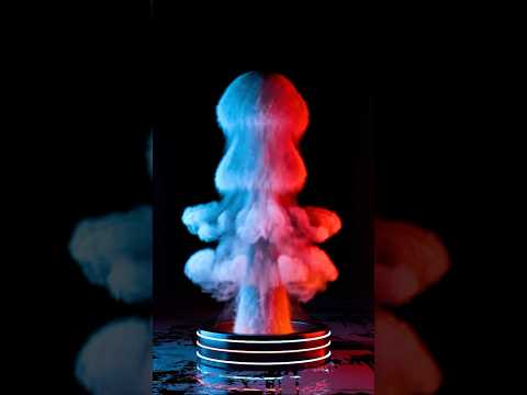 Blender Smoke Simulation || Watch Full Tutorial #blender #tutorial