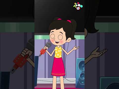 गट्टू चिंकी की New Year Party #puntoonkidshindi #moralstories #hindikahaniya #ytshorts #newyear