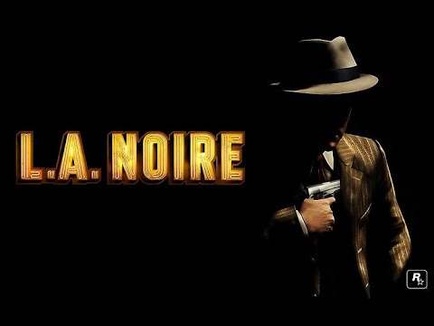 13년 전 락스타에서 출시한 범죄스릴러 게임 "L.A. Noire" 세번째