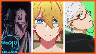 ¡Top 10 ANIMES del 2024!