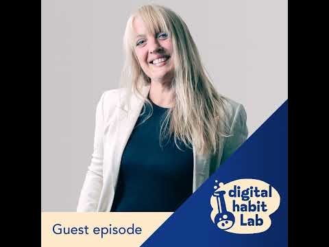 Rituals for Digital Life – an episode swap from Digital Habit Lab