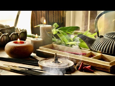 Unlock Inner Peace: 30-Minute Meditation Music | Relax Body and Mind | Nirvanaa