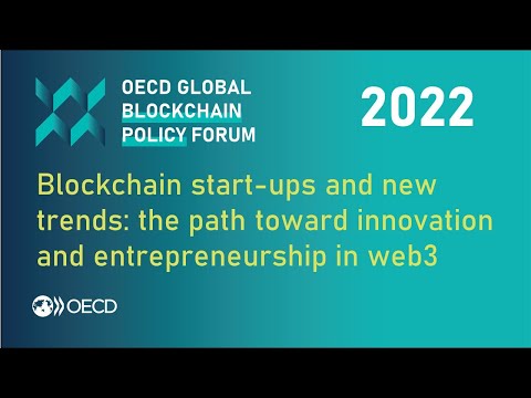 Blockchain start-ups and new trends: The path toward innovation and entrepreneurship in web3