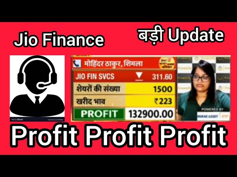 Jio Financial services Share Latest News, Jio share Today News, Jio share Chart analysis, buy now