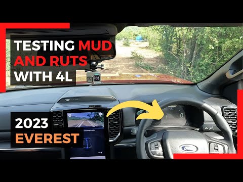 2023 Everest Mud and Ruts 4L | 2023 Ford Endeavour