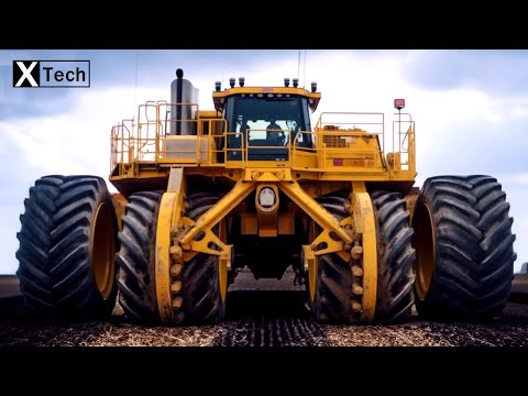 World's Most Amazing Machines and Equipment ►6