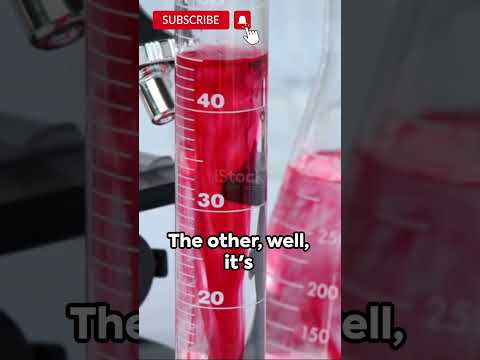 Principle of chromatography #youtubeshorts #shortvideo #chemistrynotes