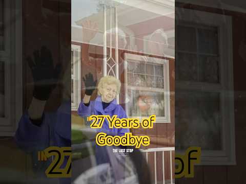 She photographed her Parents for 27 Years waving Goodbye | Part 2 | Treasure the moments