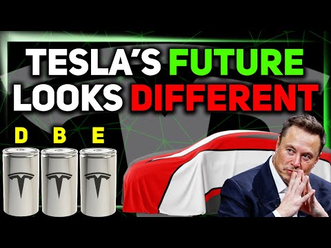 A Lot Just Changed for Tesla / Tesla 4680 Report / Elon on Robotaxi Event ⚡️